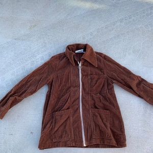 Big Bud Press corduroy coastliner jacket